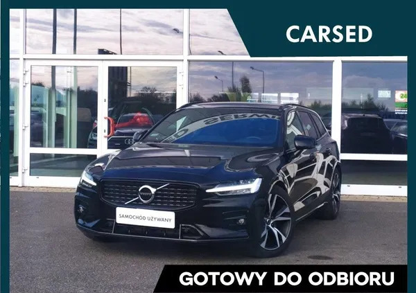 volvo Volvo V60 cena 129900 przebieg: 24649, rok produkcji 2021 z Mrozy